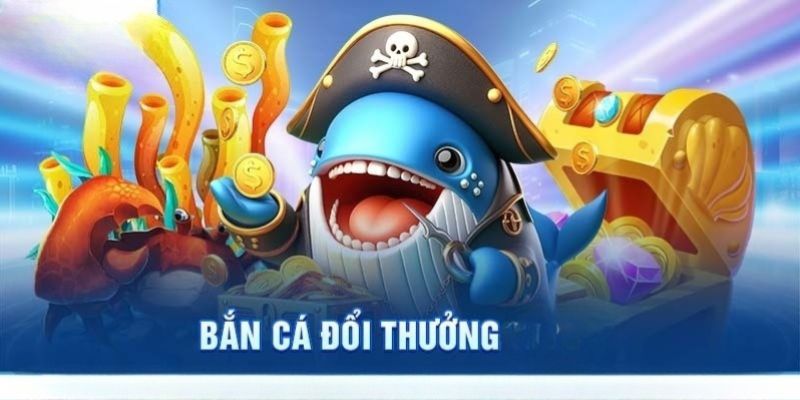 Luật chơi bắn cá đổi thưởng cực đơn giản tại QQ88