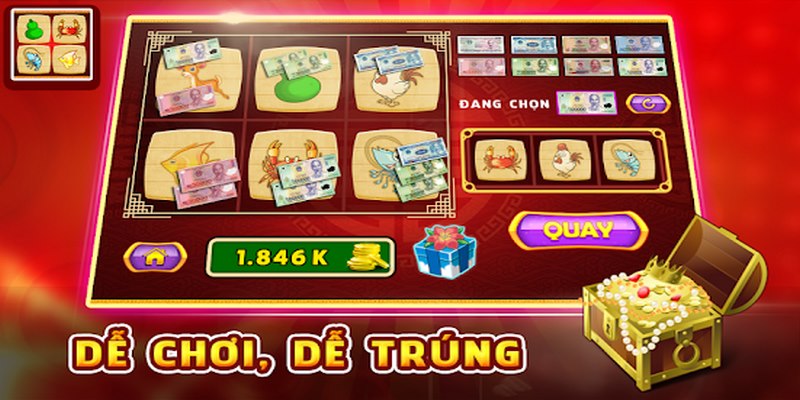 Tính năng hiện đại của game bầu cua tại QQ88