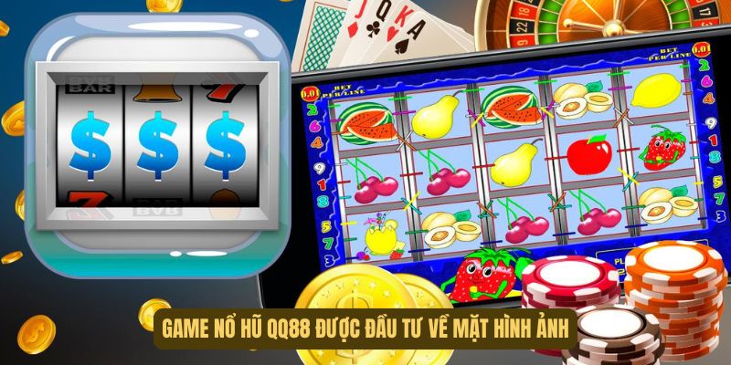 Chuyên trang game nổ hũ được đầu tư chỉn chu