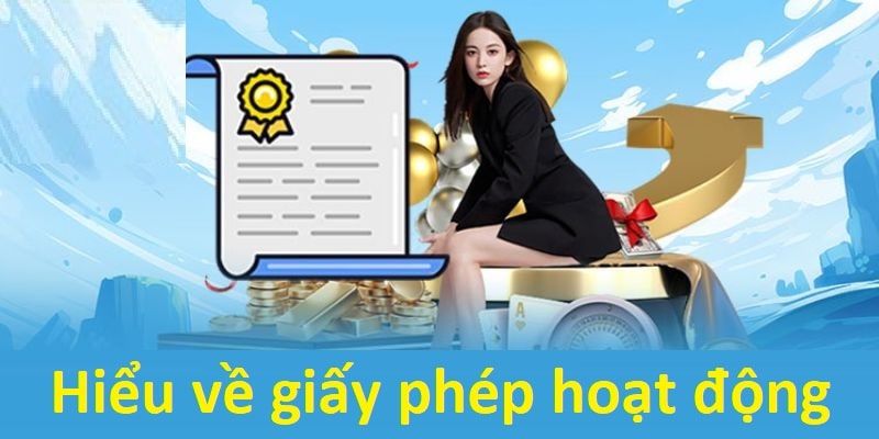 Tìm hiểu về giấy phép hoạt động QQ88