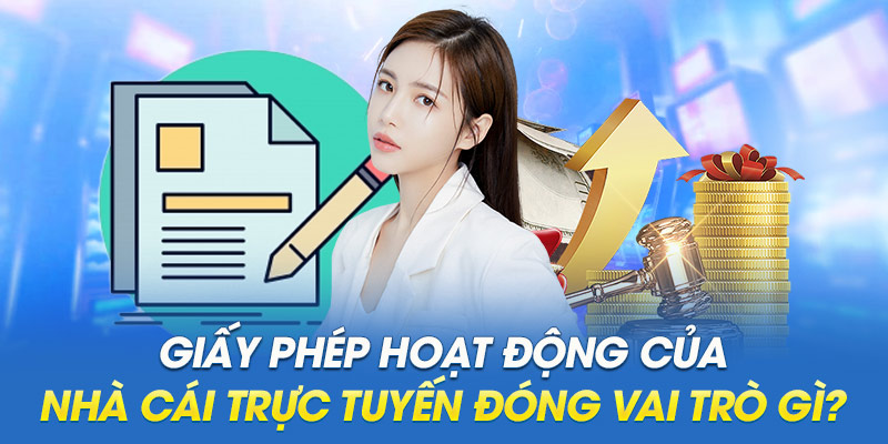 Giải thích ý nghĩa của từng loại giấy phép hoạt động QQ88