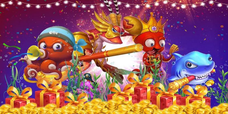 Tổng quan về game bắn cá xèng của QQ88