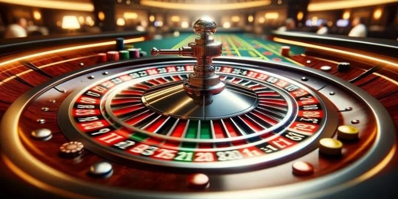 Roulette trực tuyến QQ88