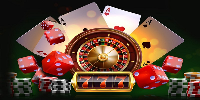 Trang casino trực tuyến là các sân chơi